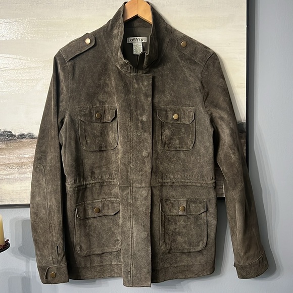 Orvis jacket - Picture 4 of 14